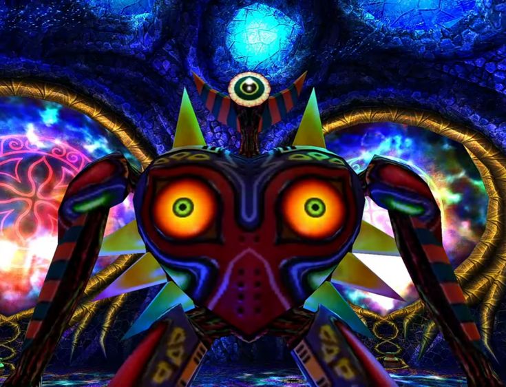 Majora's Mask